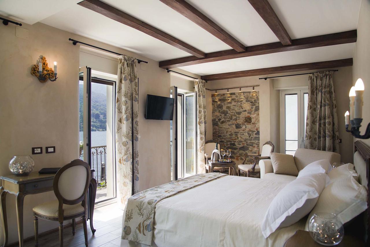 Boutique Hotel Elvezia Stresa Eksteriør bilde