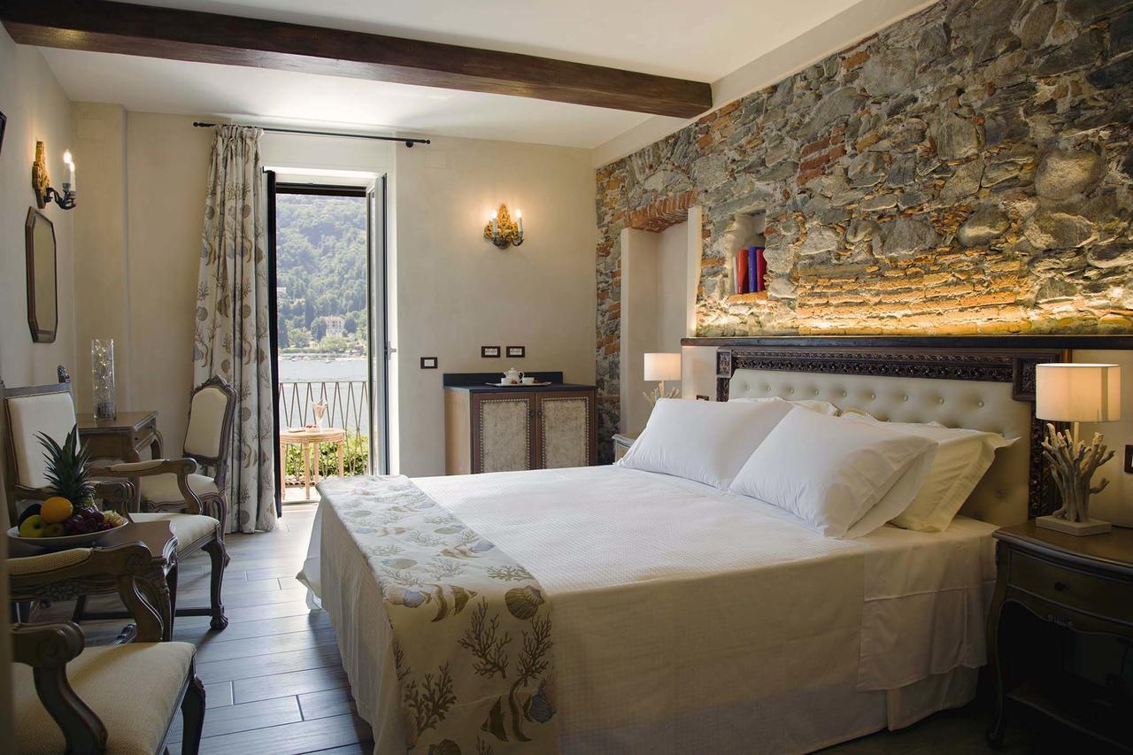 Boutique Hotel Elvezia Stresa Eksteriør bilde