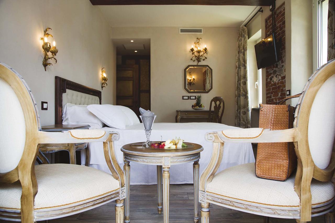 Boutique Hotel Elvezia Stresa Eksteriør bilde