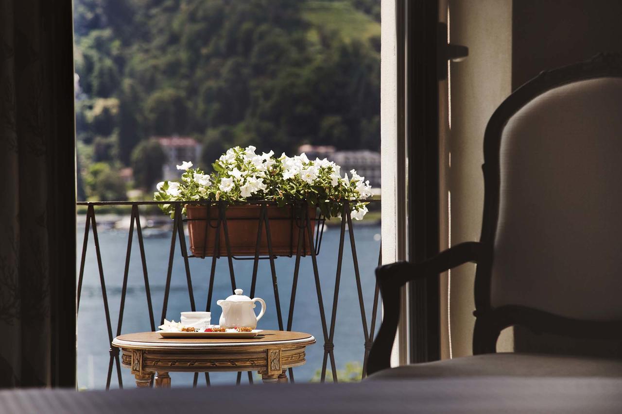 Boutique Hotel Elvezia Stresa Eksteriør bilde