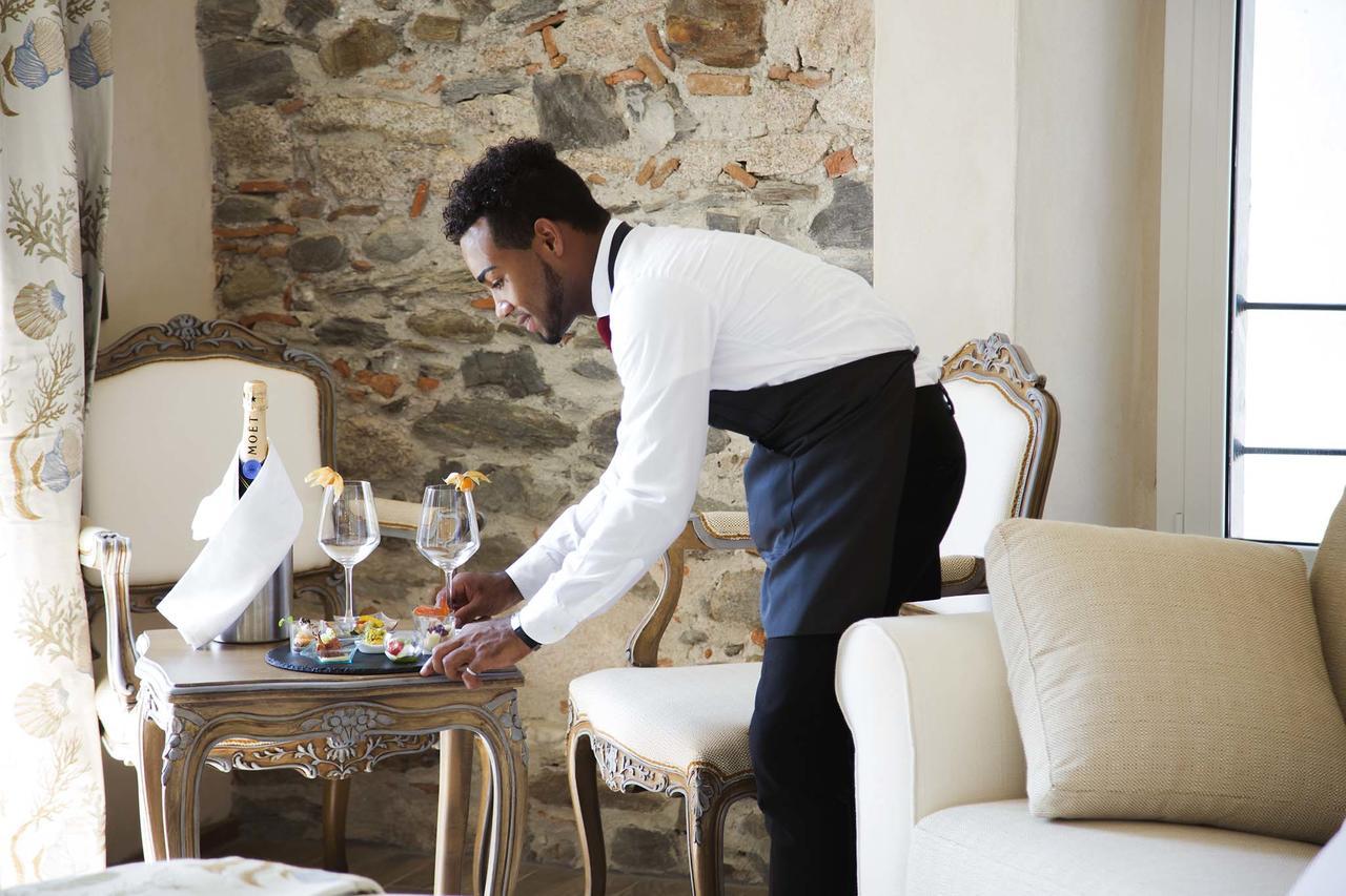 Boutique Hotel Elvezia Stresa Eksteriør bilde
