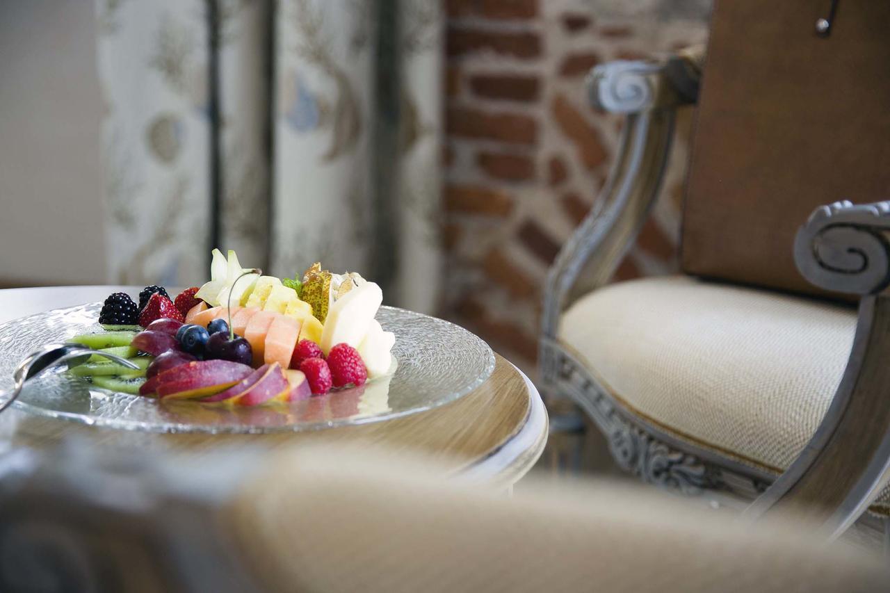 Boutique Hotel Elvezia Stresa Eksteriør bilde