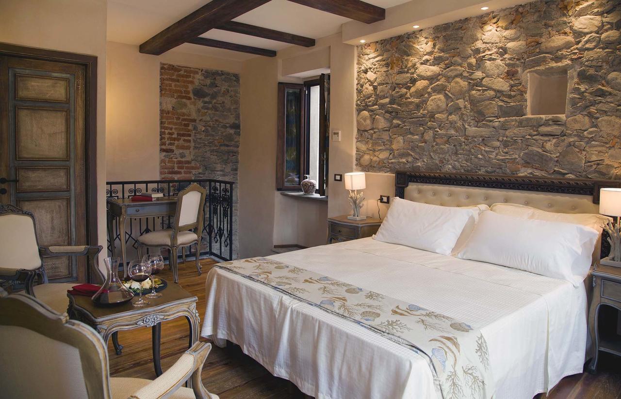 Boutique Hotel Elvezia Stresa Eksteriør bilde