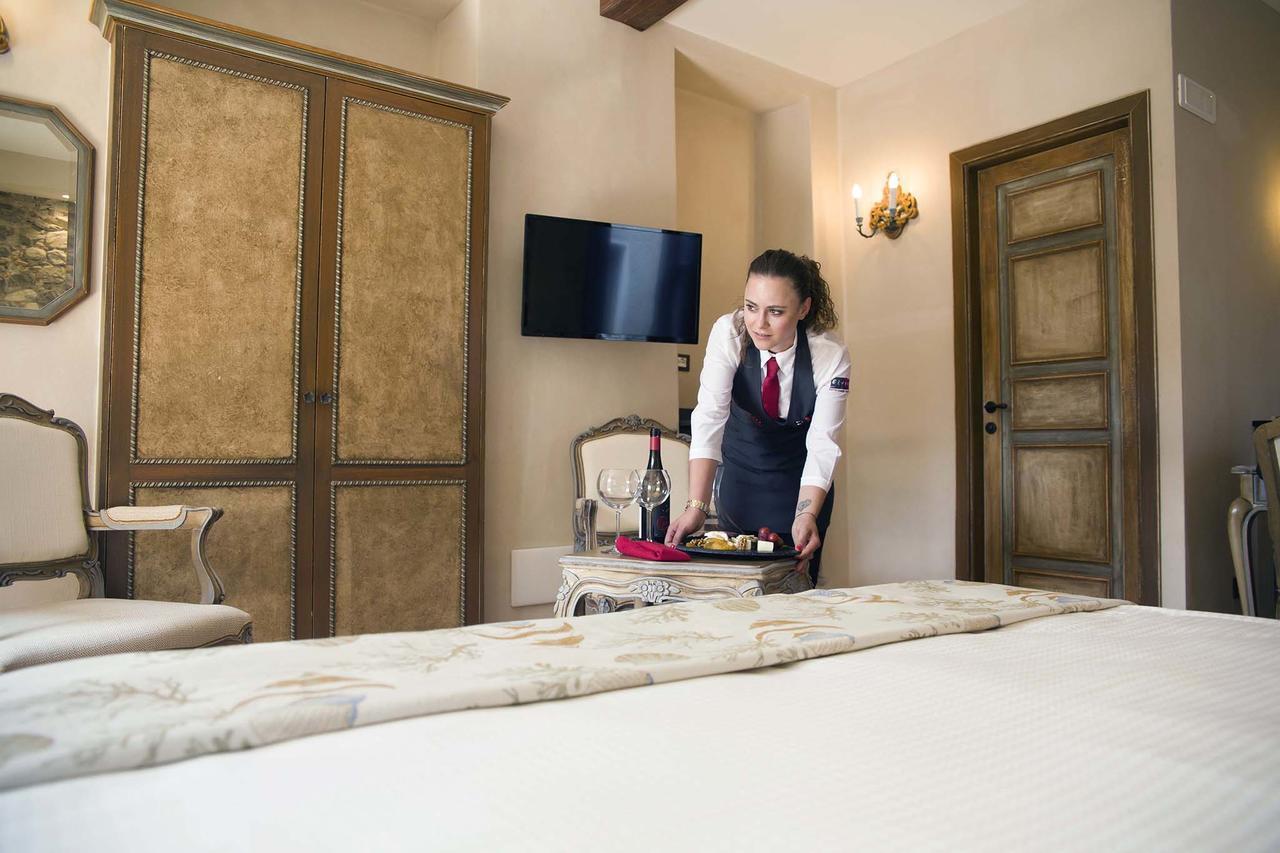 Boutique Hotel Elvezia Stresa Eksteriør bilde