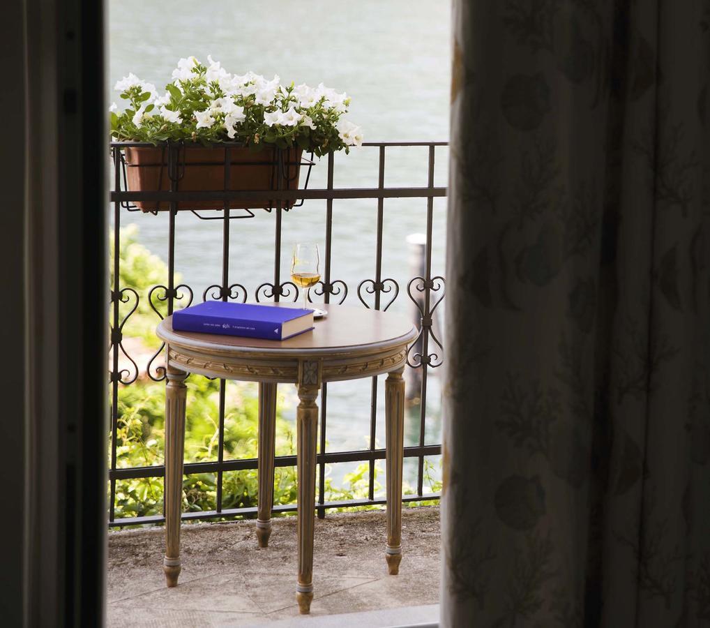 Boutique Hotel Elvezia Stresa Eksteriør bilde
