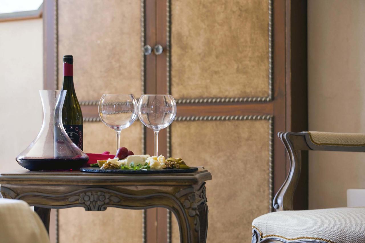 Boutique Hotel Elvezia Stresa Eksteriør bilde