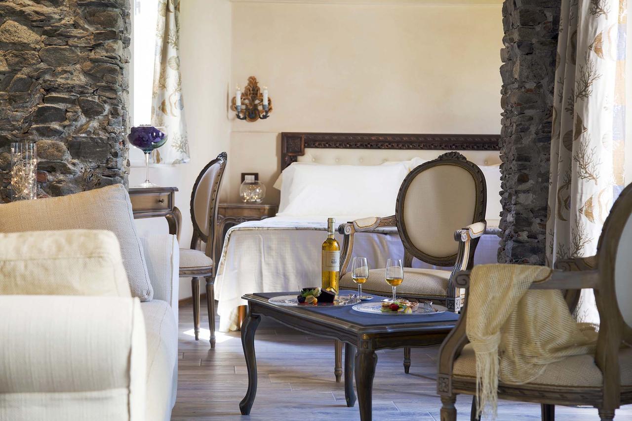 Boutique Hotel Elvezia Stresa Eksteriør bilde